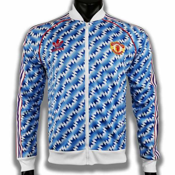 90 92 Man Utd Training Suit AAA38870