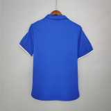 1998 Italy Home Retro Men Soccer jersey AAA36036