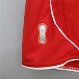 06 07 LIV Home Retro Men Soccer jersey AAA38808