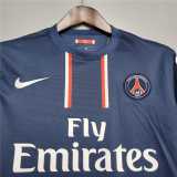 12 13 PSG Home Retro Men Soccer jersey AAA38237