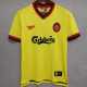 97 99 LIV Away Retro Men Soccer jersey AAA38801
