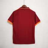 92 93 Roma Home Retro Men Soccer jersey AAA37214