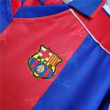 93 95 BAR Home Retro Men Soccer jersey AAA37929