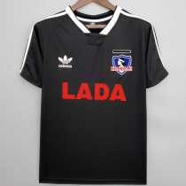1991 Colo-Colo Away Retro Men Soccer jersey AAA35304