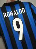 98 99 INT Home Retro Men Soccer jersey AAA37312