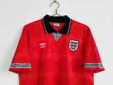 1990 England 3RD Retro Men Soccer jersey AAA36118