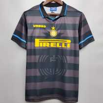 97 98 INT 3RD Retro Men Soccer jersey AAA37300