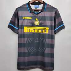 97 98 INT 3RD Retro Men Soccer jersey AAA37300