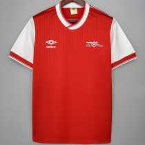 83 84 ASN Home Retro Men Soccer jersey AAA38760