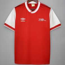 83 84 ASN Home Retro Men Soccer jersey AAA38760