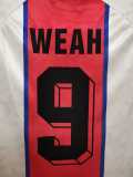 94 95 PSG Away Retro Men Soccer jersey AAA38239