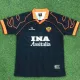 99 00 Roma Away Retro Men Soccer jersey AAA37184