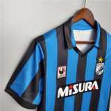 88 89 INT Home Retro Men Soccer jersey AAA37256