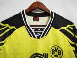94 95 Dortmund Home Retro Men Soccer jersey AAA37487
