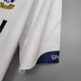 91 92 TOT Home Retro Men Soccer jersey AAA38820