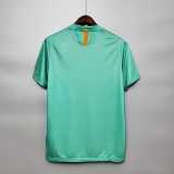 10 11 BAR Away Retro Men Soccer jersey AAA37965
