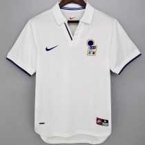 1998 Italy Away Retro Men Soccer jersey AAA36038