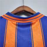 93 94 Rangers Away Retro Men Soccer jersey AAA36313