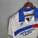 1994 Rangers Away Retro Men Soccer jersey AAA36289