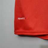 07 08 Man Utd Home Retro Men Soccer jersey AAA38745