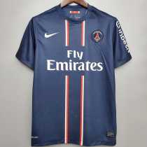 12 13 PSG Home Retro Men Soccer jersey AAA38237