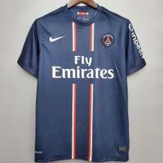 12 13 PSG Home Retro Men Soccer jersey AAA38237
