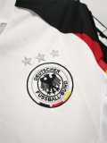 2004 Germany Home Retro Men Soccer jersey AAA36226