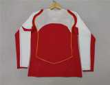 04 05 ASN Home Retro Long Sleeve Men Soccer jersey AAA38913