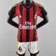 13 14 ACM Home Retro Kids Soccer jersey AAA36993