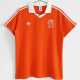 90 92 Netherlands Home Retro Men Soccer jersey AAA35996