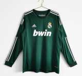 12 13 R MAD 3RD Retro Long Sleeve Men Soccer jersey AAA37782