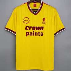 85 86 LIV 3RD Retro Men Soccer jersey AAA38814