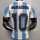 1986 Argentina Home Retro Men Soccer jersey AAA36089