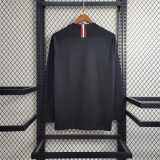 18 19 PSG photo Fans Version Long Sleeve Men Soccer jersey AAA39543