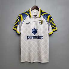 95 97 Parma Away Retro Men Soccer jersey AAA37242