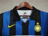 98 99 INT Home Retro Men Soccer jersey AAA37312