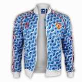 90 92 Man Utd Training Suit AAA38870
