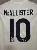 95 96 Leeds United Home Retro Men Soccer jersey AAA38794