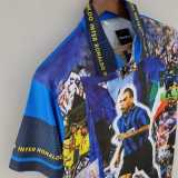 97 98 INT Commemorative Edition Retro Men Soccer jersey AAA37010