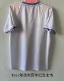 1982 TOT Home Retro Men Soccer jersey AAA38520