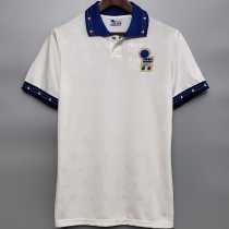 1994 Italy Away Retro Men Soccer jersey AAA36145
