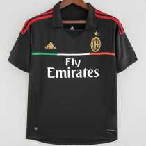 11 12 ACM 3RD Retro Men Soccer jersey AAA36987