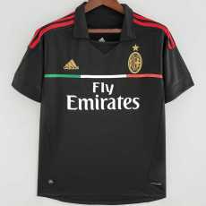 11 12 ACM 3RD Retro Men Soccer jersey AAA36987