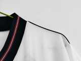 86 87 England Home Retro Men Soccer jersey AAA35982