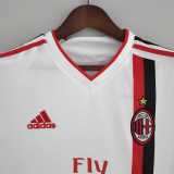 11 12 ACM Away Retro Men Soccer jersey AAA36989