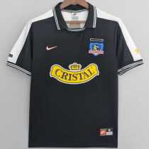 1999 Colo-Colo Away Retro Men Soccer jersey AAA35258