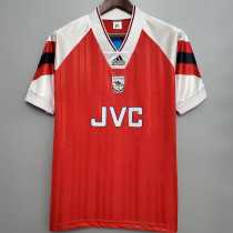 92 93 ASN Home Retro Men Soccer jersey AAA38875