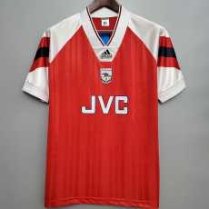 92 93 ASN Home Retro Men Soccer jersey AAA38875