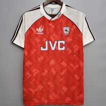 90 92 ASN Home Retro Men Soccer jersey AAA38813
