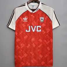 90 92 ASN Home Retro Men Soccer jersey AAA38813
